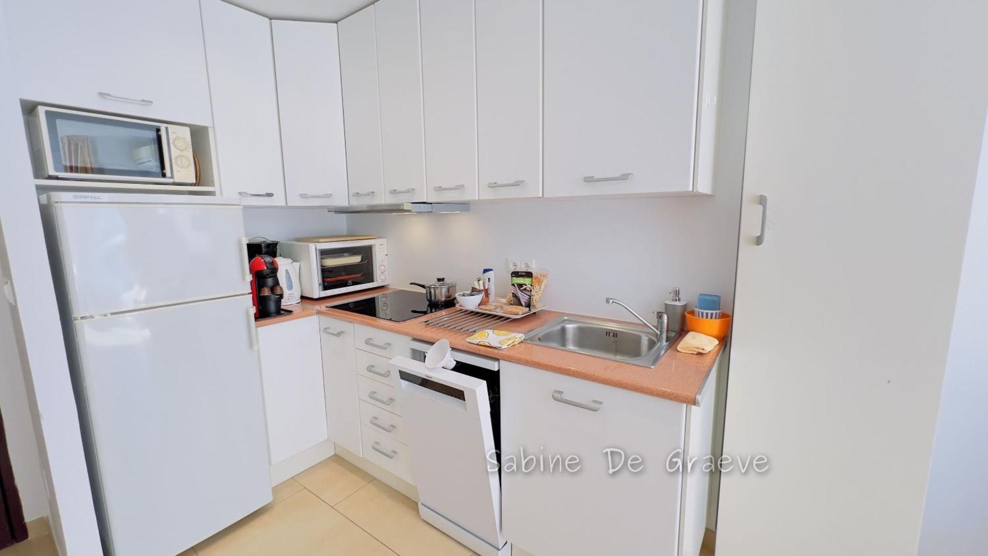 Madrid-M504 Apartment Torrox Exterior foto