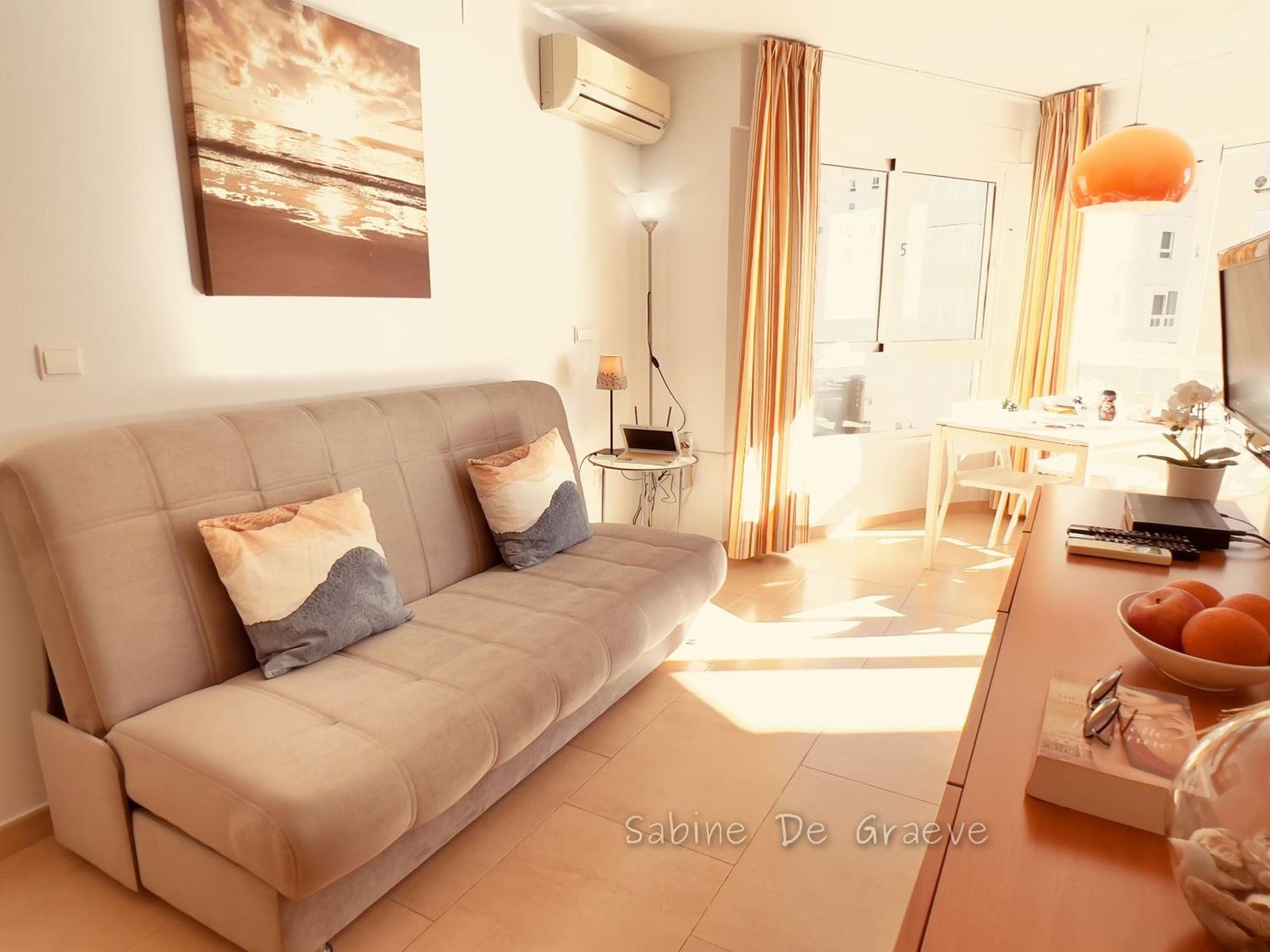 Madrid-M504 Apartment Torrox Exterior foto
