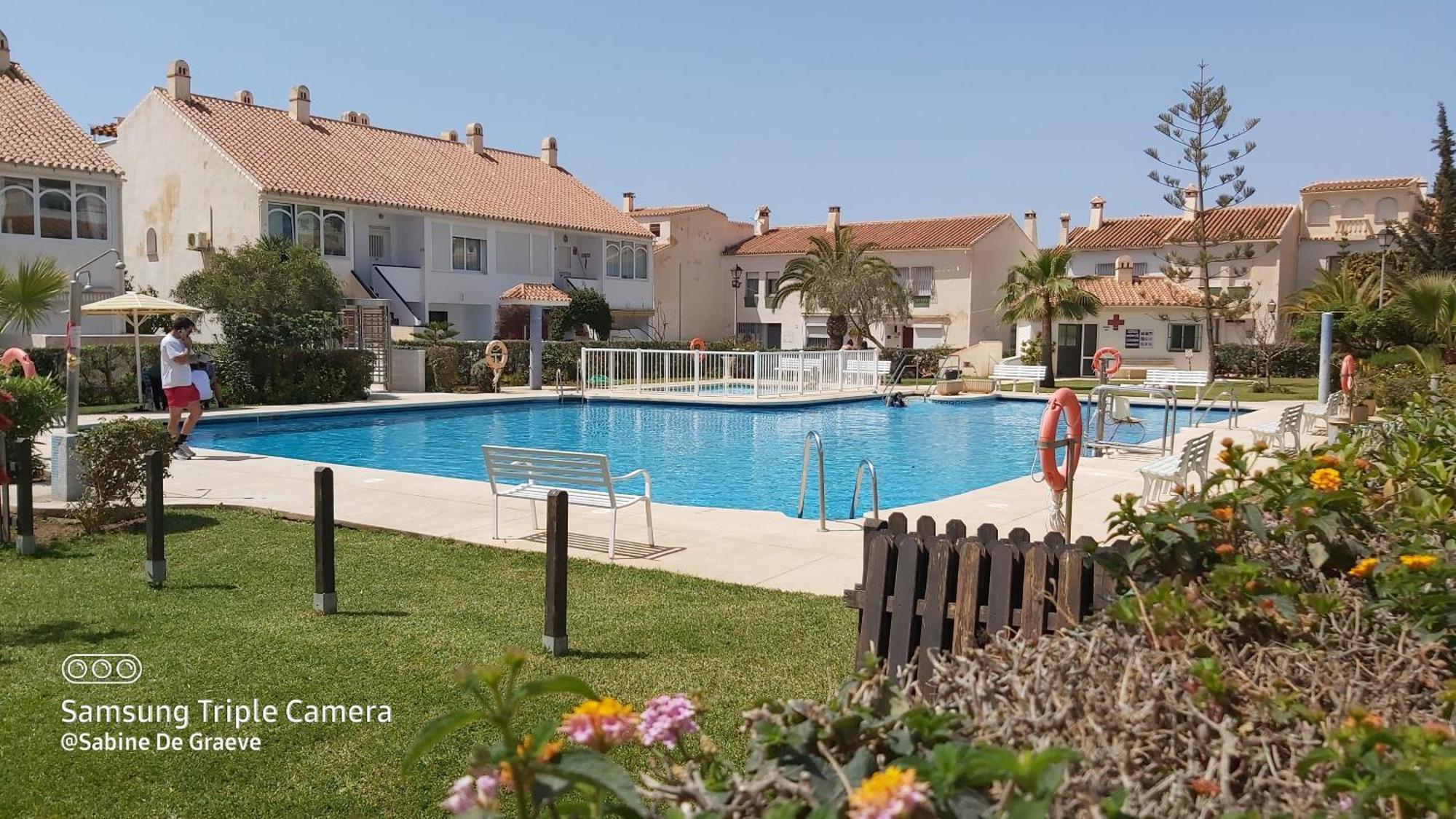 Madrid-M504 Apartment Torrox Exterior foto